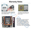 Memória RAM ENVINDA DDR4 para PC, 8GB ou 16GB, 3200MHz, DIMM, para computador desktop. Não compatível com placas-mãe AMD.