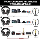 Fone de Ouvido Profissional Oneodio Studio Pro.