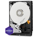 Disco rígido interno de 1 a 10 TB VV D roxo de 3,5" com cache de 64 MB, SATA III 6 Gb/s, 1 TB, 2 TB, 4 TB, 6 TB, HDD, disco rígido para CFTV, DVR e NVR.