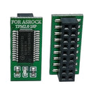 Módulo TPM 12 14 18 20 pinos LPC para ASUS MSI GIGABYTE ASRock Módulo de segurança de criptografia Placa remota TPM 2.0 Q4B8