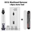 blackhead extraction devices
