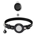 Mini rastreador GPS para sistema iOS, aplicativo Find My, Airtag, localizador Bluetooth inteligente, bolsa para encontrar crianças, coleira anti-perda com rastreador.