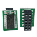 Módulo TPM 12 14 18 20 pinos LPC para ASUS MSI GIGABYTE ASRock Módulo de segurança de criptografia Placa remota TPM 2.0 Q4B8