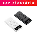 Carregador Portátil Power Bank 27000mAh com Base Magnética e Indicador Digital Display para Celular e Viagem