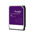Disco rígido interno de 1 a 10 TB VV D roxo de 3,5" com cache de 64 MB, SATA III 6 Gb/s, 1 TB, 2 TB, 4 TB, 6 TB, HDD, disco rígido para CFTV, DVR e NVR.