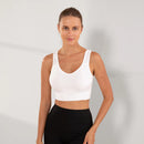 Tops de ginástica femininos, sutiãs femininos, sutiãs sensuais, sutiãs esportivos, sutiãs para academia, sutiãs femininos