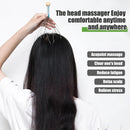 Massageadores de Couro Cabeludo.