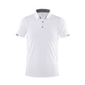 Camisa polo de manga curta de secagem rápida para o verão, da Golf Jersey Company Group, respirável, para atividades físicas, com lapela, disponível em 8 cores, tamanho grande.