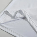 Camiseta de corrida refletiva de manga curta em seda gelada de secagem rápida, fina e respirável, ideal para o verão. Perfeita para atividades físicas e esportes.
