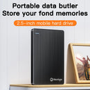 Unidade de estado sólido SATA Meetiger de 2,5 polegadas, 160 GB, 250 GB, 500 GB, 750 GB, disco rígido portátil de 1 TB, HDD para laptop e PC.