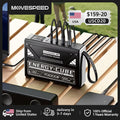 Bateria Externa Portátil MOVESPEED de 140W e 70000mAh com Carregamento Rápido PD3.1 para Laptop, Camping e Atividades ao Ar Livre.