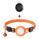 Mini rastreador GPS para sistema iOS, aplicativo Find My, Airtag, localizador Bluetooth inteligente, bolsa para encontrar crianças, coleira anti-perda com rastreador.