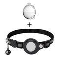 Mini rastreador GPS para sistema iOS, aplicativo Find My, Airtag, localizador Bluetooth inteligente, bolsa para encontrar crianças, coleira anti-perda com rastreador.