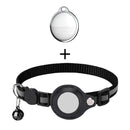 Mini rastreador GPS para sistema iOS, aplicativo Find My, Airtag, localizador Bluetooth inteligente, bolsa para encontrar crianças, coleira anti-perda com rastreador.