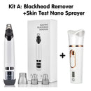 blackhead extraction devices