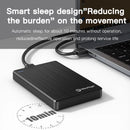 Unidade de estado sólido SATA Meetiger de 2,5 polegadas, 160 GB, 250 GB, 500 GB, 750 GB, disco rígido portátil de 1 TB, HDD para laptop e PC.