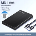 Unidade de estado sólido SATA Meetiger de 2,5 polegadas, 160 GB, 250 GB, 500 GB, 750 GB, disco rígido portátil de 1 TB, HDD para laptop e PC.