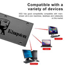 Kingston SSD Unidade de Estado Sólido Interna A400 960GB 480GB 240GB 120GB 2.5 Polegadas SSDs SATA III Disco Rígido HDD para Laptop Desktop PC