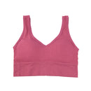 Tops de ginástica femininos, sutiãs femininos, sutiãs sensuais, sutiãs esportivos, sutiãs para academia, sutiãs femininos