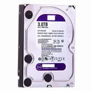 Disco rígido interno de 1 a 10 TB VV D roxo de 3,5" com cache de 64 MB, SATA III 6 Gb/s, 1 TB, 2 TB, 4 TB, 6 TB, HDD, disco rígido para CFTV, DVR e NVR.