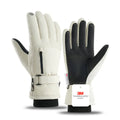 Luvas de inverno GTUBIKE, quentes e resistentes ao frio, ideais para ciclismo, esqui e atividades ao ar livre. Luvas grossas e resistentes ao frio, impermeáveis e compatíveis com telas sensíveis ao toque. Perfeitas para camping.