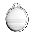 Mini rastreador GPS para sistema iOS, aplicativo Find My, Airtag, localizador Bluetooth inteligente, bolsa para encontrar crianças, coleira anti-perda com rastreador.