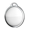 Mini rastreador GPS para sistema iOS, aplicativo Find My, Airtag, localizador Bluetooth inteligente, bolsa para encontrar crianças, coleira anti-perda com rastreador.