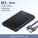 Unidade de estado sólido SATA Meetiger de 2,5 polegadas, 160 GB, 250 GB, 500 GB, 750 GB, disco rígido portátil de 1 TB, HDD para laptop e PC.