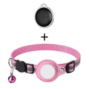 Mini rastreador GPS para sistema iOS, aplicativo Find My, Airtag, localizador Bluetooth inteligente, bolsa para encontrar crianças, coleira anti-perda com rastreador.