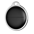 Mini rastreador GPS para sistema iOS, aplicativo Find My, Airtag, localizador Bluetooth inteligente, bolsa para encontrar crianças, coleira anti-perda com rastreador.