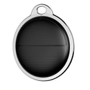 Mini rastreador GPS para sistema iOS, aplicativo Find My, Airtag, localizador Bluetooth inteligente, bolsa para encontrar crianças, coleira anti-perda com rastreador.