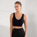 Tops de ginástica femininos, sutiãs femininos, sutiãs sensuais, sutiãs esportivos, sutiãs para academia, sutiãs femininos