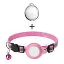 Mini rastreador GPS para sistema iOS, aplicativo Find My, Airtag, localizador Bluetooth inteligente, bolsa para encontrar crianças, coleira anti-perda com rastreador.